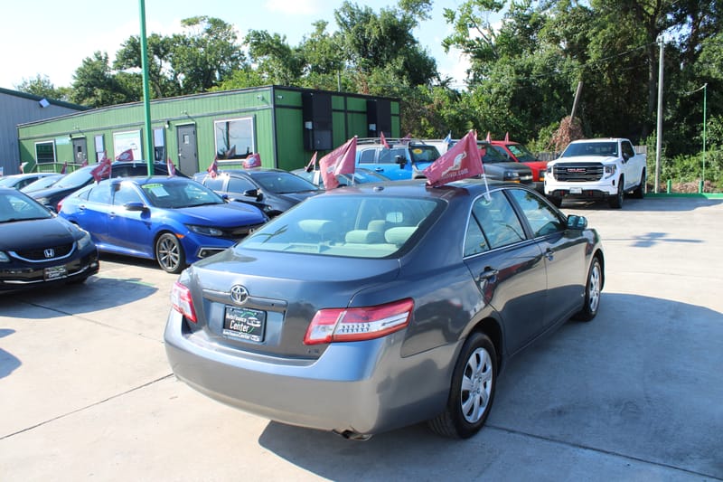 2010 TOYOTA CAMRY - TOY096920G
