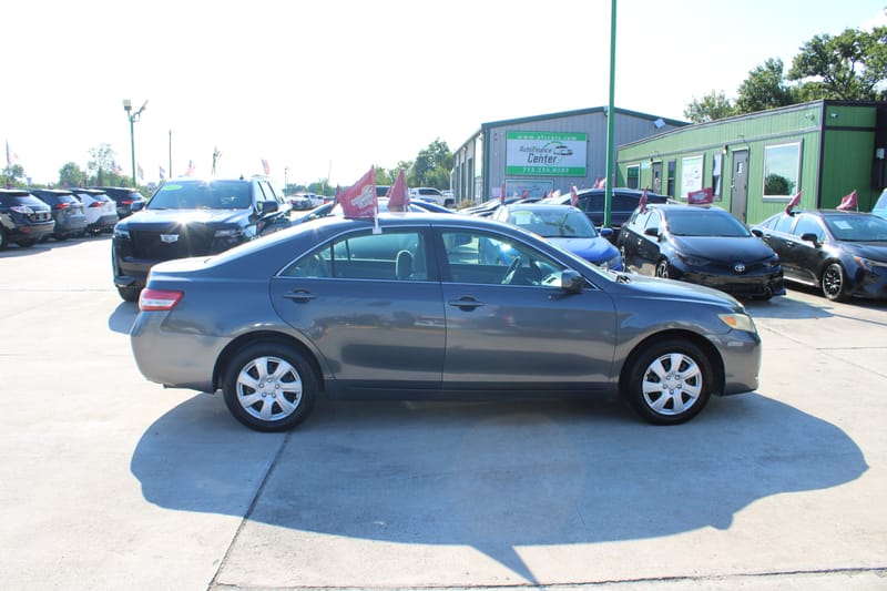 2010 TOYOTA CAMRY - TOY096920G