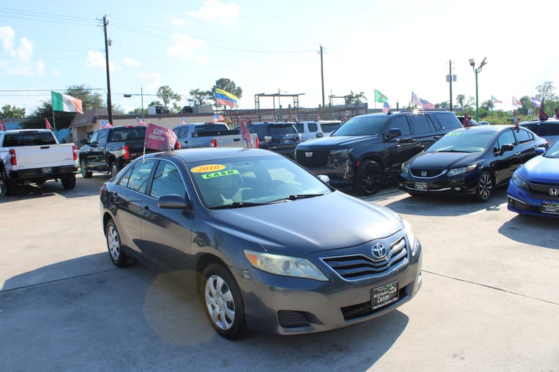 2010 TOYOTA CAMRY - TOY096920G