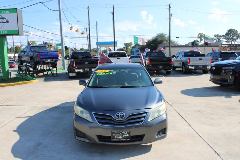 2010 TOYOTA CAMRY - TOY096920G