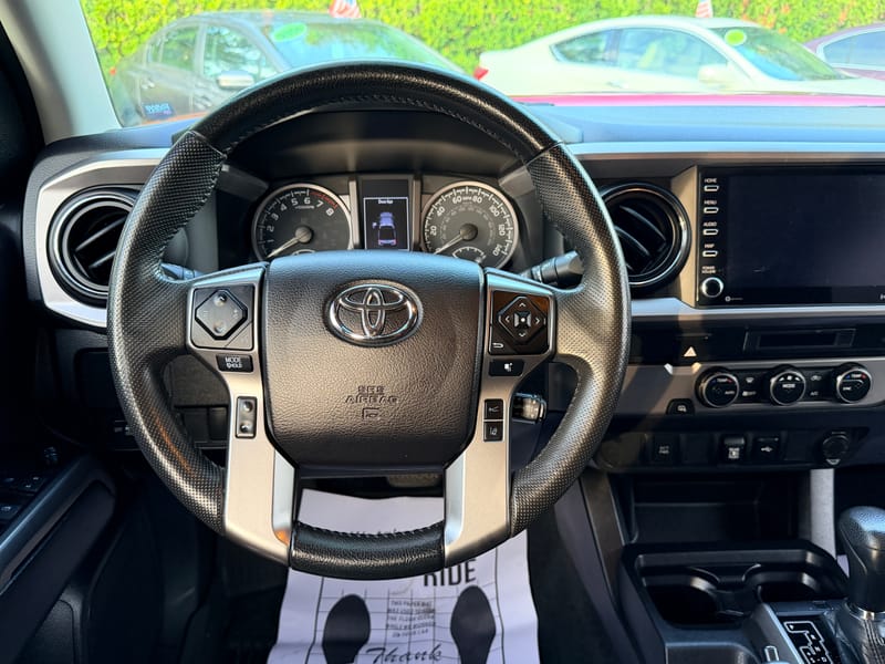 2021 TOYOTA TACOMA SR5 - TOY098823