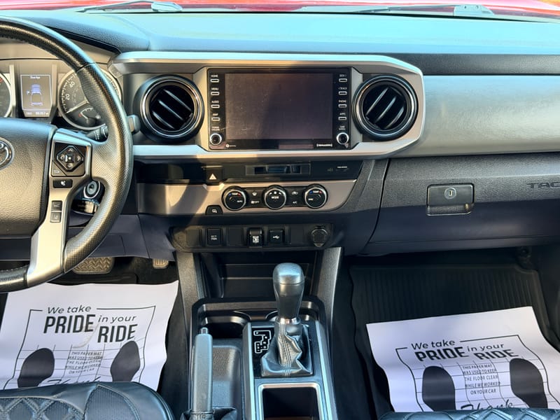 2021 TOYOTA TACOMA SR5 - TOY098823