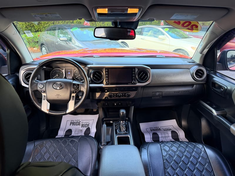 2021 TOYOTA TACOMA SR5 - TOY098823