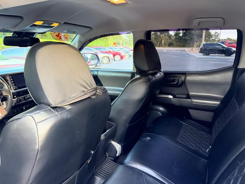 2021 TOYOTA TACOMA SR5 - TOY098823