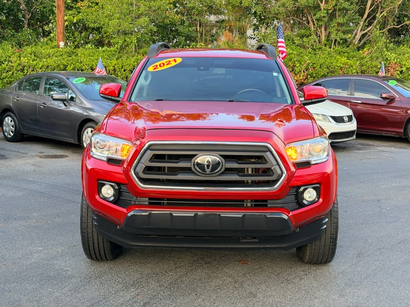 2021 TOYOTA TACOMA SR5 - TOY098823