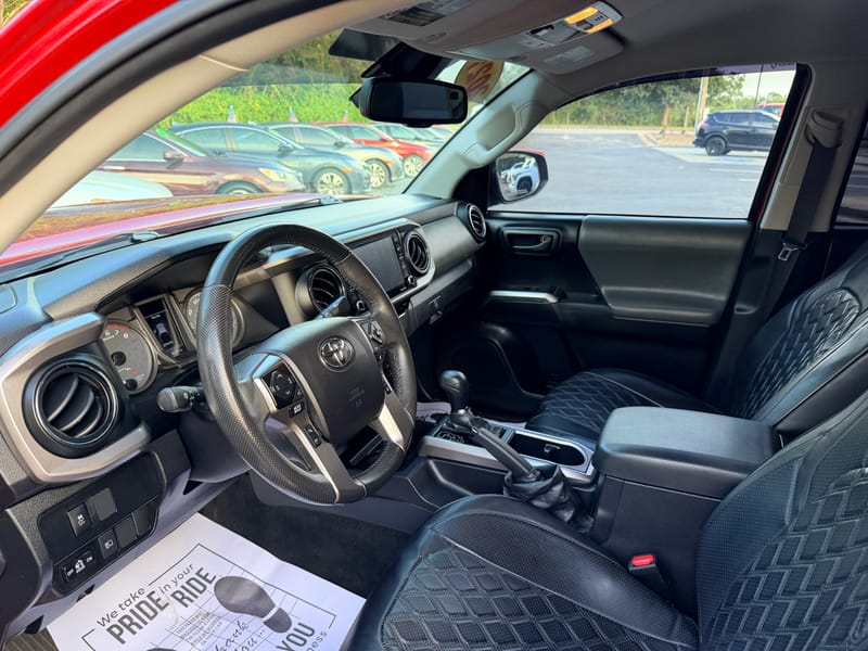 2021 TOYOTA TACOMA SR5 - TOY098823