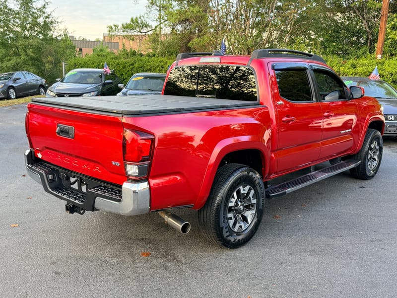 2021 TOYOTA TACOMA SR5 - TOY098823