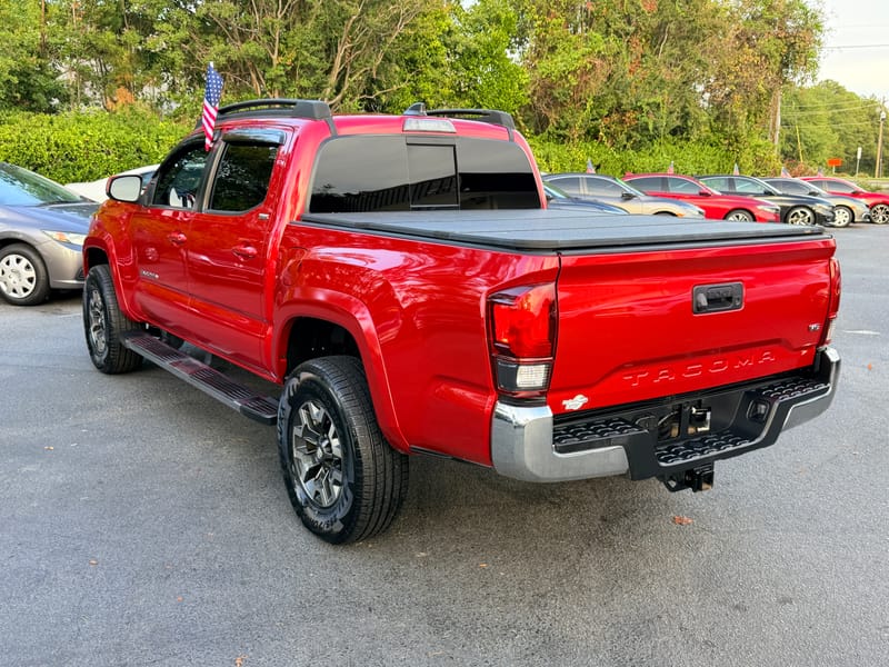 2021 TOYOTA TACOMA SR5 - TOY098823