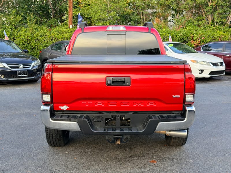 2021 TOYOTA TACOMA SR5 - TOY098823