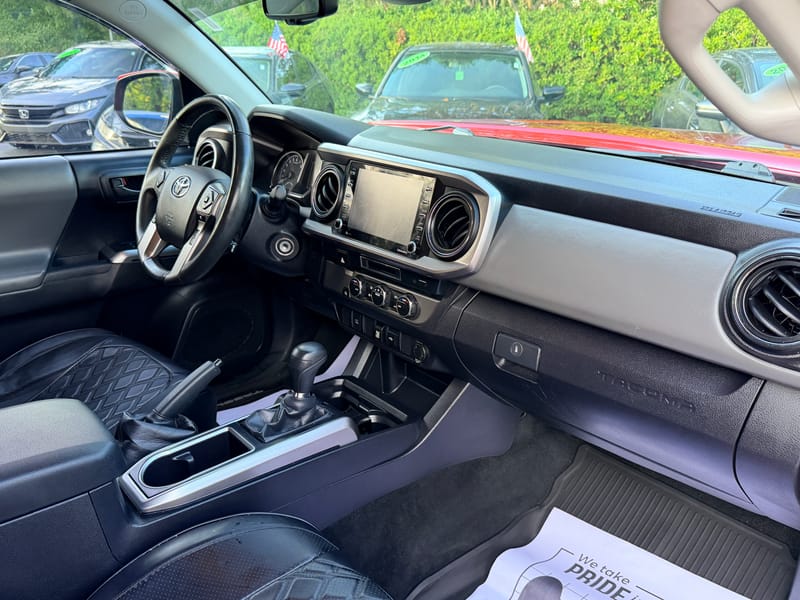 2021 TOYOTA TACOMA SR5 - TOY098823