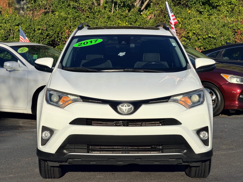 2017 TOYOTA RAV4 XLE - TOY099663