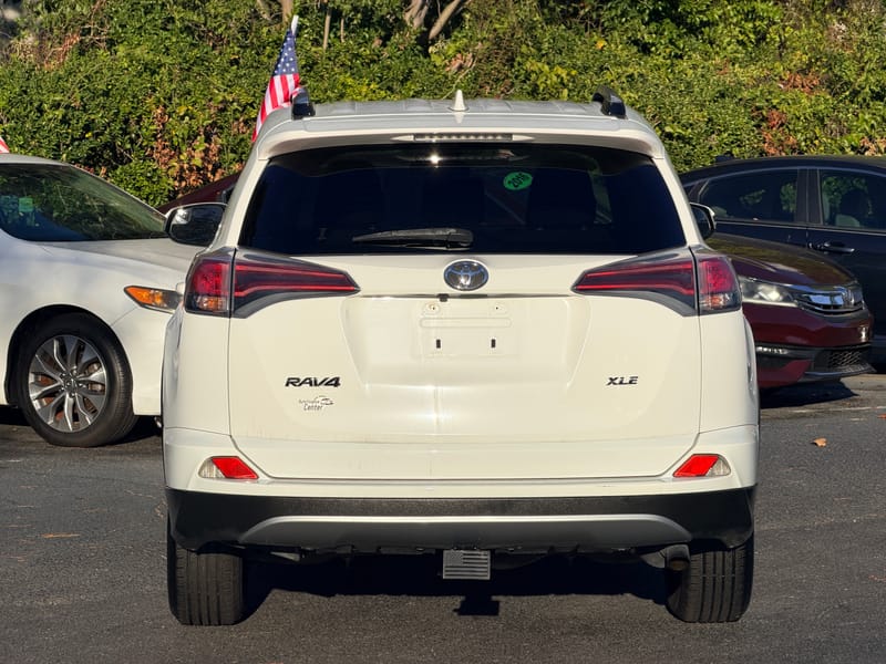 2017 TOYOTA RAV4 XLE - TOY099663