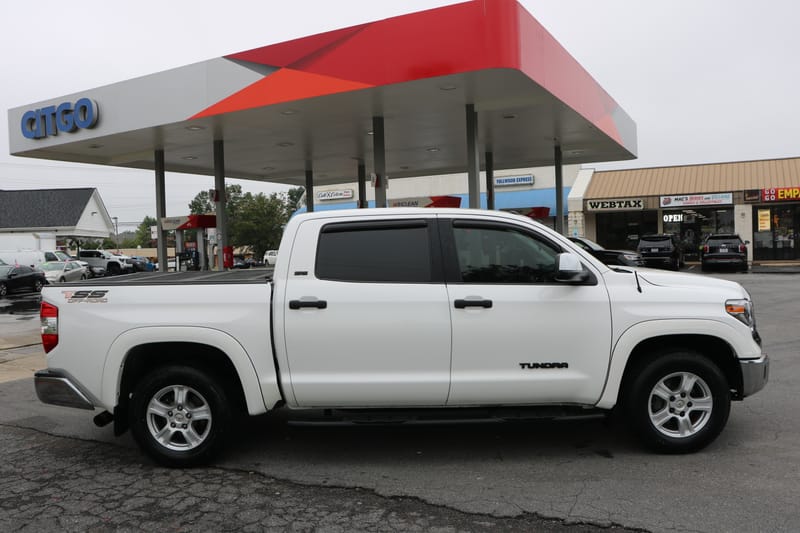 2016 TOYOTA TUNDRA SR5 - TOY099795