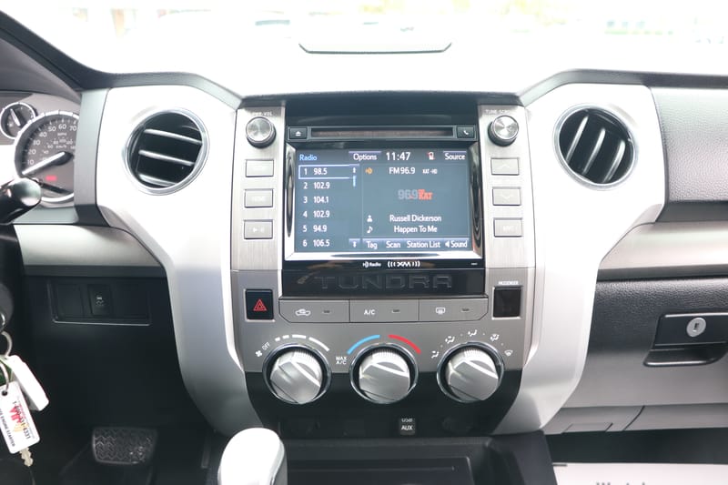 2016 TOYOTA TUNDRA SR5 - TOY099795