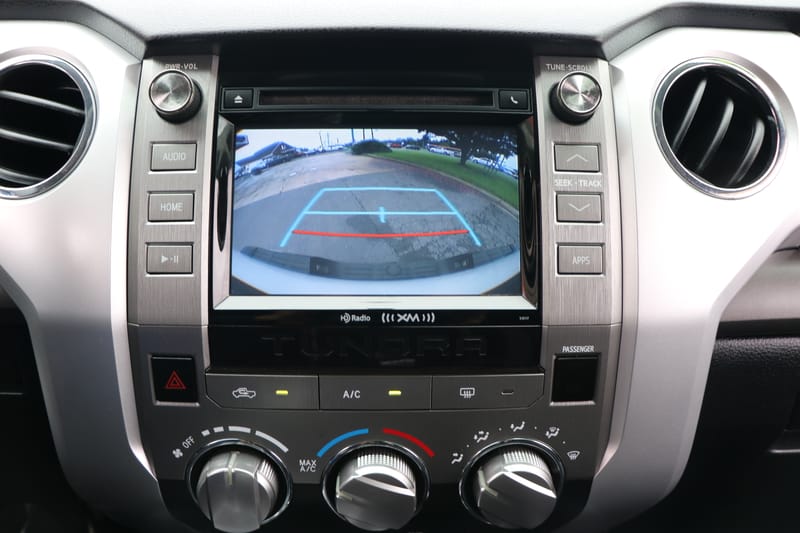 2016 TOYOTA TUNDRA SR5 - TOY099795