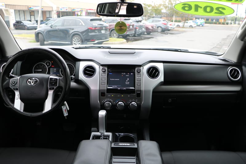 2016 TOYOTA TUNDRA SR5 - TOY099795