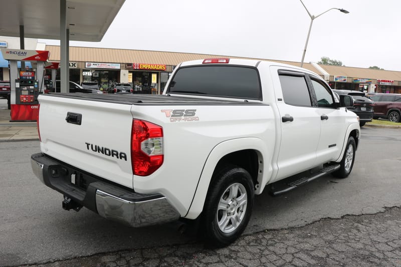 2016 TOYOTA TUNDRA SR5 - TOY099795
