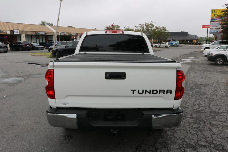 2016 TOYOTA TUNDRA SR5 - TOY099795