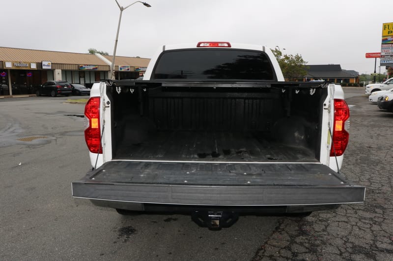 2016 TOYOTA TUNDRA SR5 - TOY099795