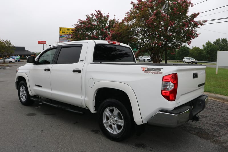 2016 TOYOTA TUNDRA SR5 - TOY099795