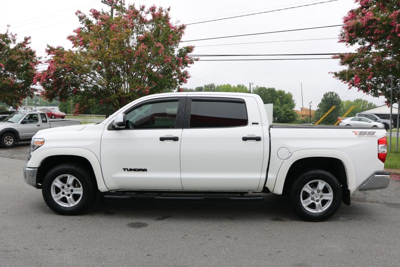 2016 TOYOTA TUNDRA SR5 - TOY099795