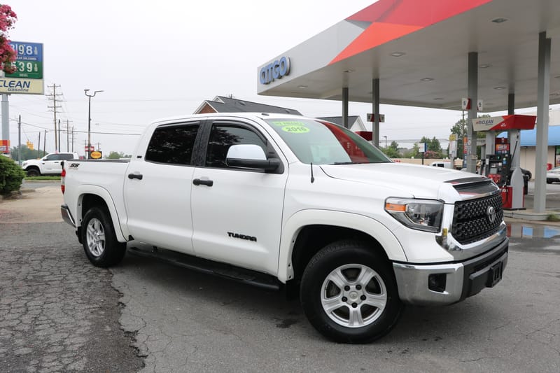 2016 TOYOTA TUNDRA SR5 - TOY099795
