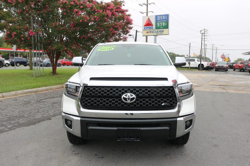 2016 TOYOTA TUNDRA SR5 - TOY099795