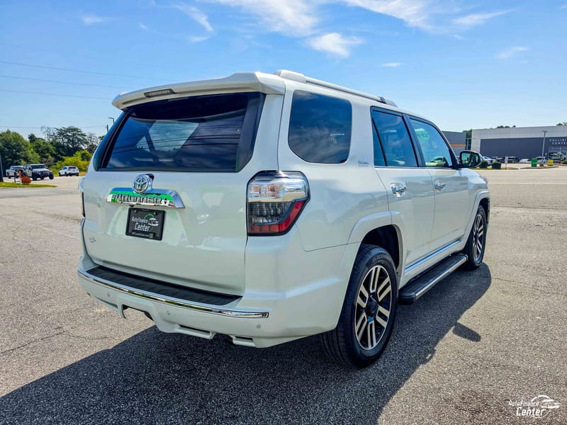 2015 TOYOTA 4RUNNER LIMITED 2WD - TOY100167