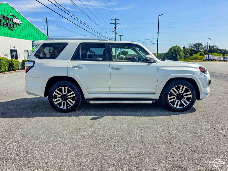 2015 TOYOTA 4RUNNER LIMITED 2WD - TOY100167
