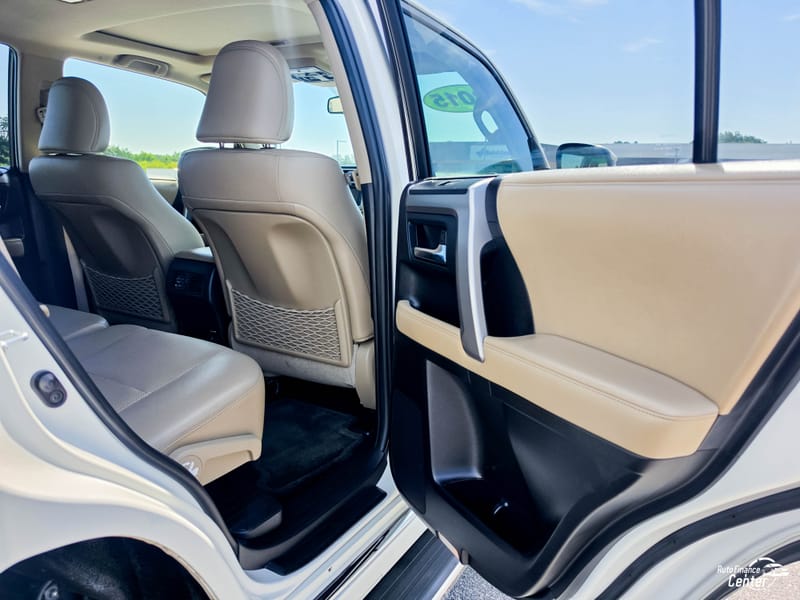 2015 TOYOTA 4RUNNER LIMITED 2WD - TOY100167