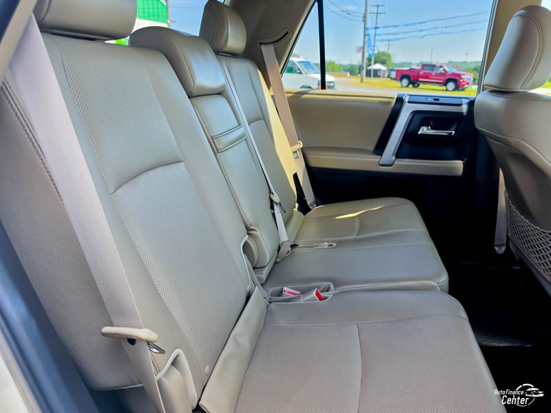 2015 TOYOTA 4RUNNER LIMITED 2WD - TOY100167