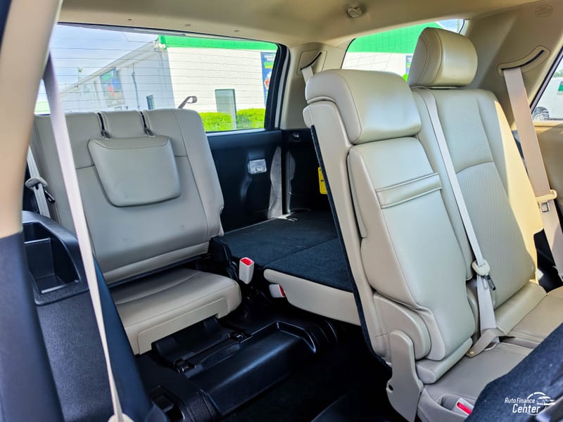 2015 TOYOTA 4RUNNER LIMITED 2WD - TOY100167