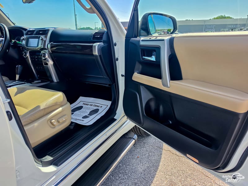 2015 TOYOTA 4RUNNER LIMITED 2WD - TOY100167