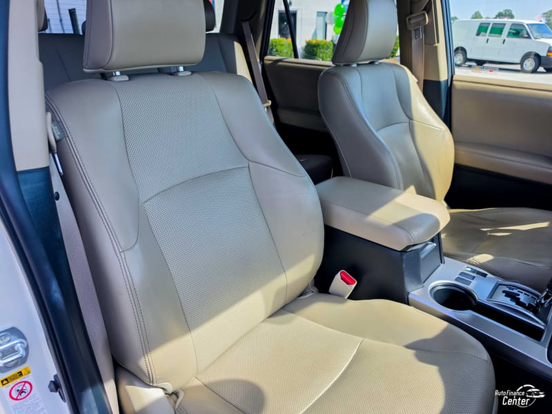 2015 TOYOTA 4RUNNER LIMITED 2WD - TOY100167