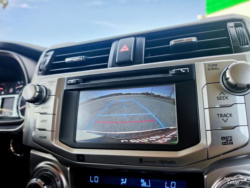 2015 TOYOTA 4RUNNER LIMITED 2WD - TOY100167