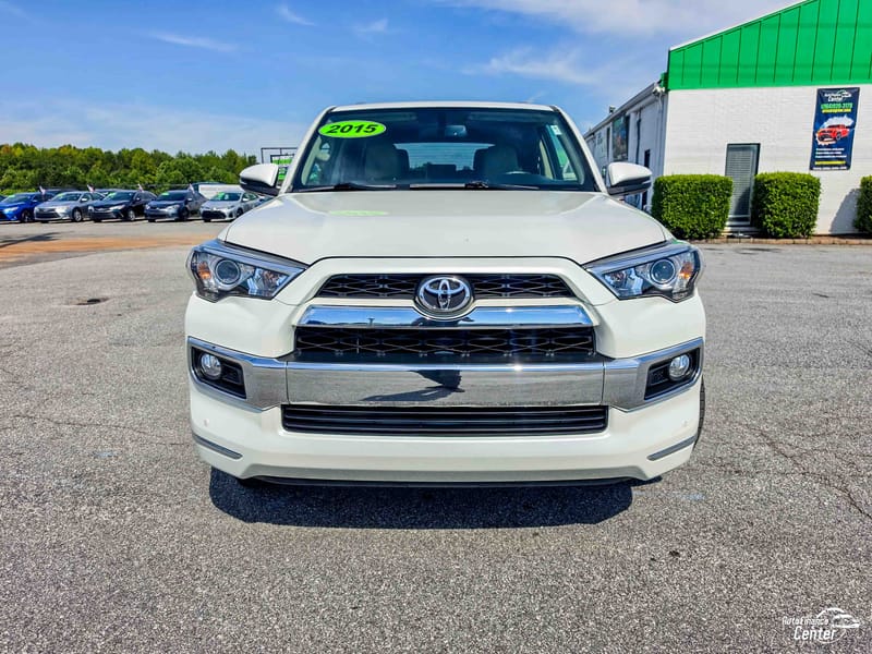 2015 TOYOTA 4RUNNER LIMITED 2WD - TOY100167