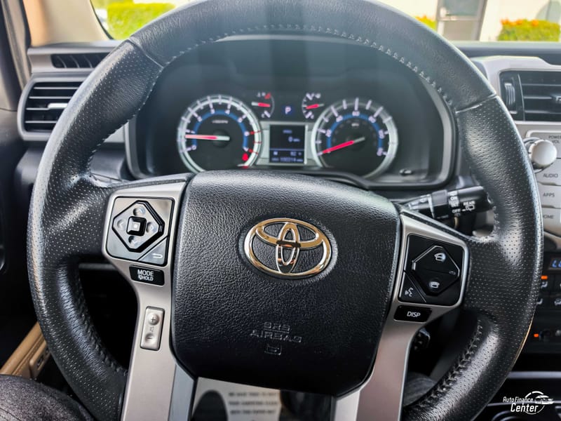 2015 TOYOTA 4RUNNER LIMITED 2WD - TOY100167