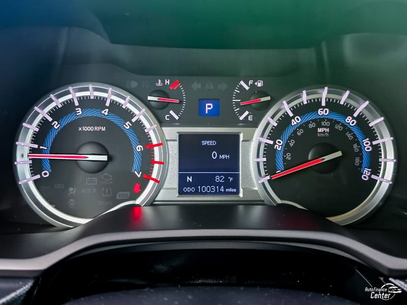 2015 TOYOTA 4RUNNER LIMITED 2WD - TOY100167