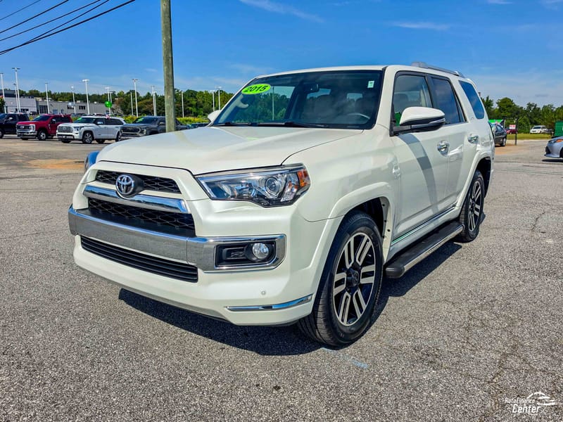 2015 TOYOTA 4RUNNER LIMITED 2WD - TOY100167