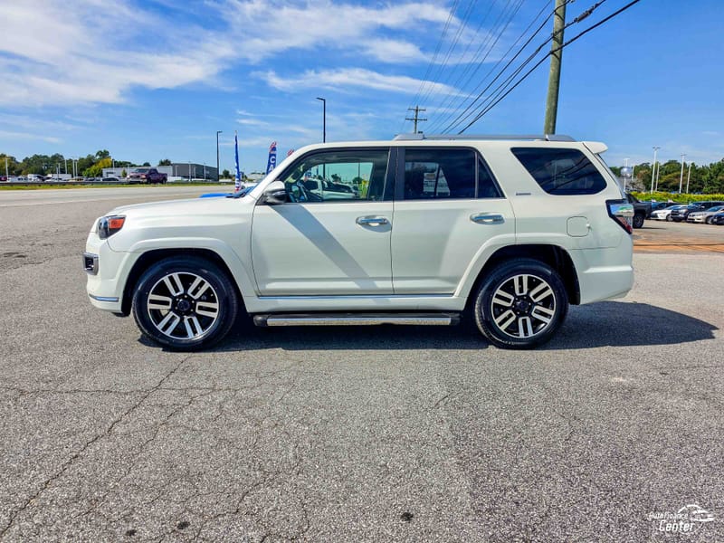 2015 TOYOTA 4RUNNER LIMITED 2WD - TOY100167