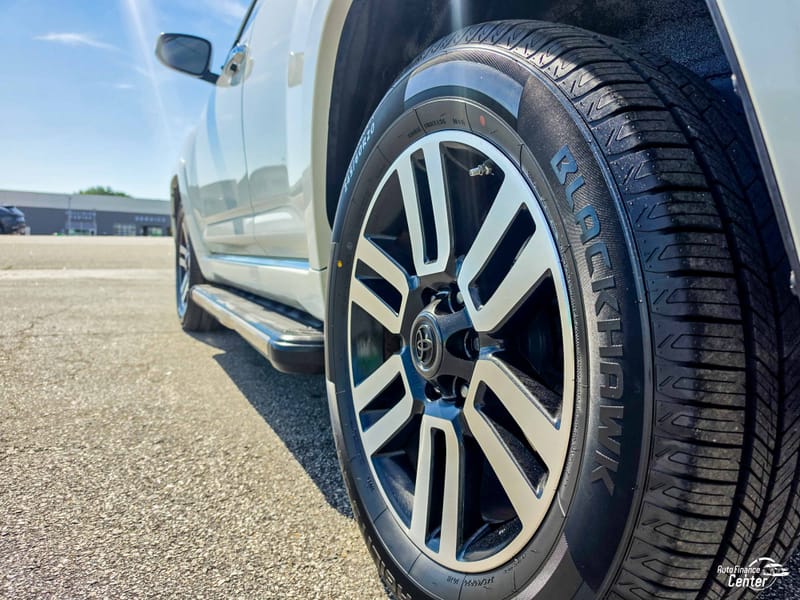 2015 TOYOTA 4RUNNER LIMITED 2WD - TOY100167