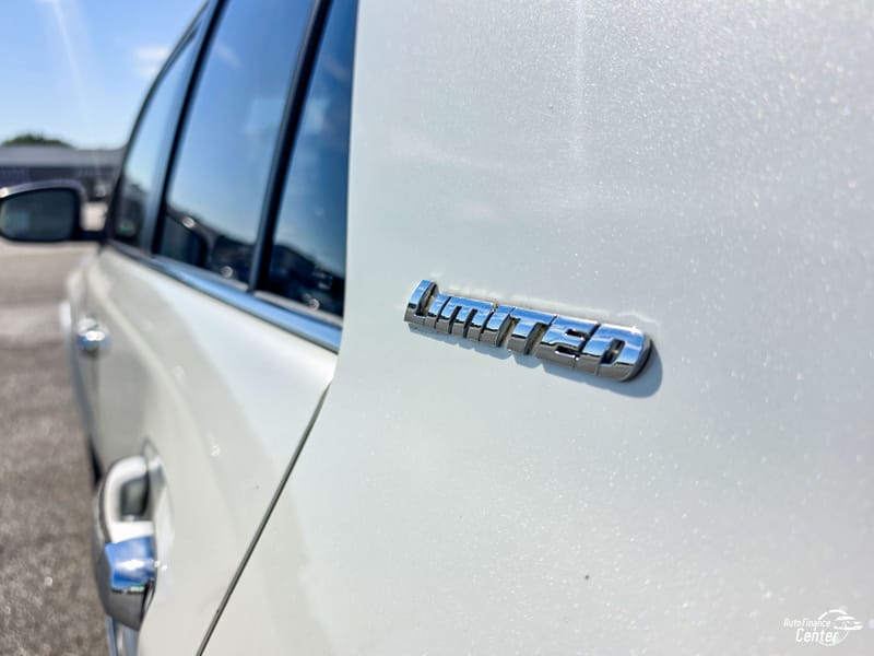2015 TOYOTA 4RUNNER LIMITED 2WD - TOY100167