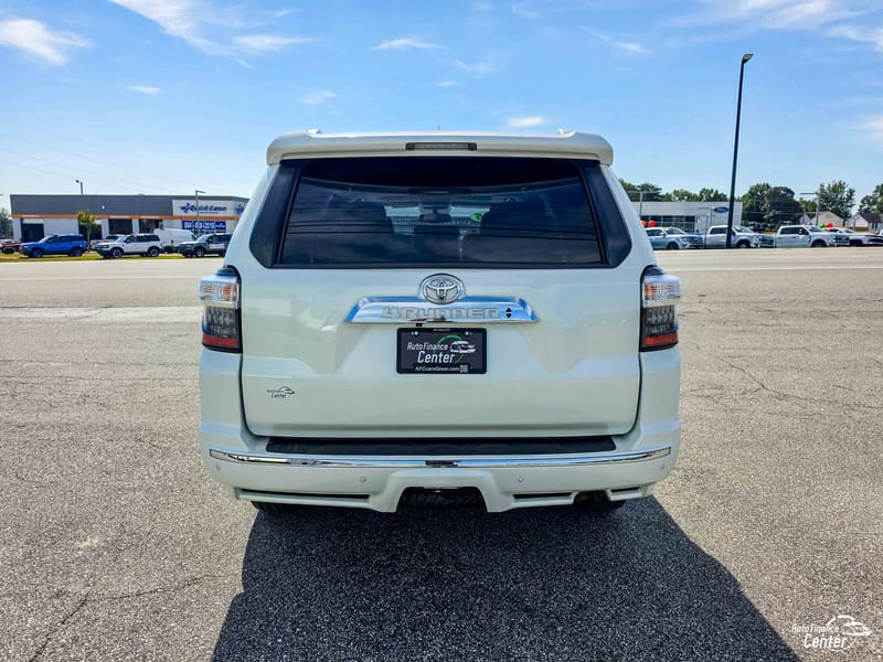 2015 TOYOTA 4RUNNER LIMITED 2WD - TOY100167