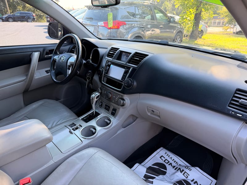 2013 TOYOTA HIGHLANDER SE - TOY100223B