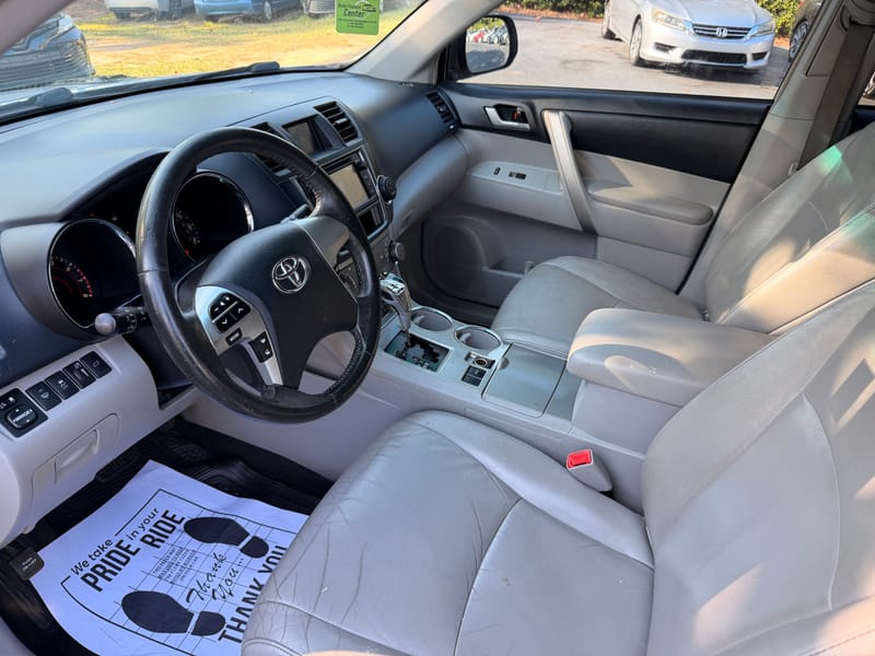 2013 TOYOTA HIGHLANDER SE - TOY100223B