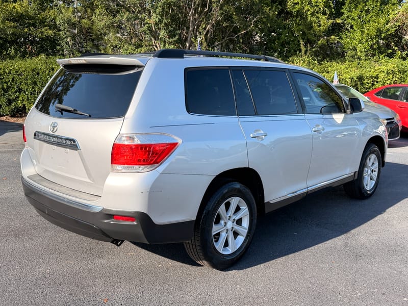 2013 TOYOTA HIGHLANDER SE - TOY100223B