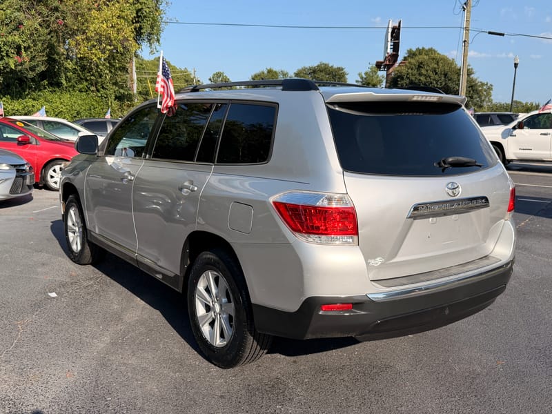 2013 TOYOTA HIGHLANDER SE - TOY100223B