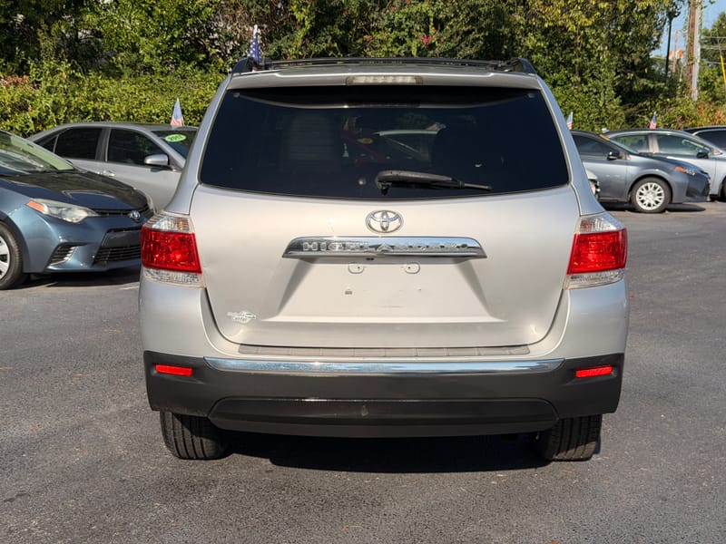 2013 TOYOTA HIGHLANDER SE - TOY100223B