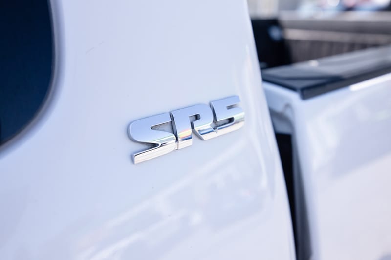 2017 TOYOTA TACOMA SR5 - TOY101140