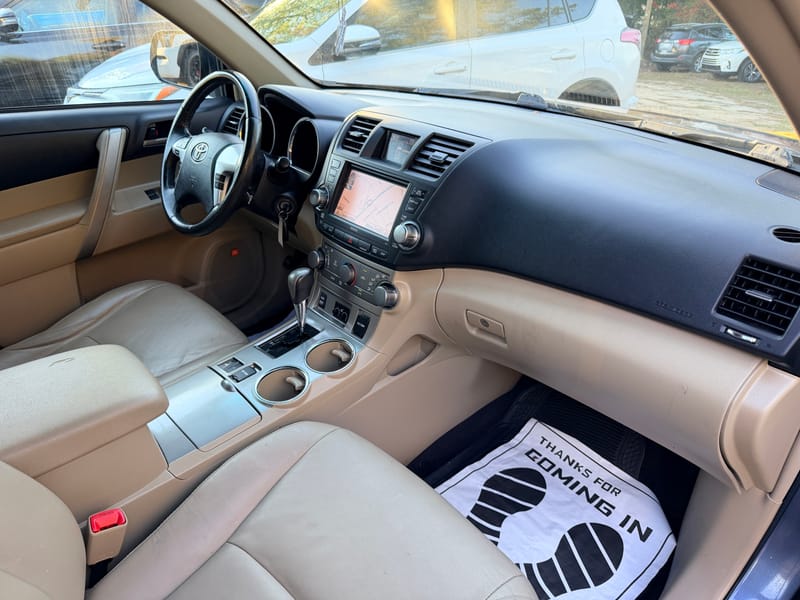 2012 TOYOTA HIGHLANDER SE - TOY101335B